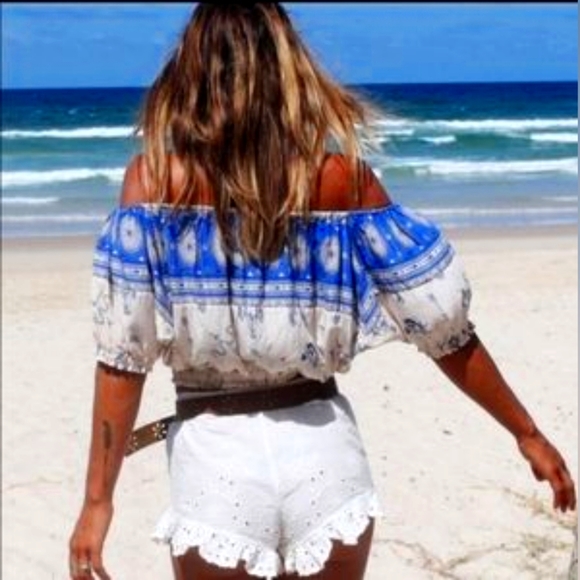 Coyote Crop Top - Picture 4 of 5